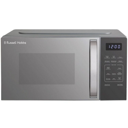 [RHMT2045S] Russell Hobbs RHMT2045S 20 Litre Touch Control Digital Microwave - Silver