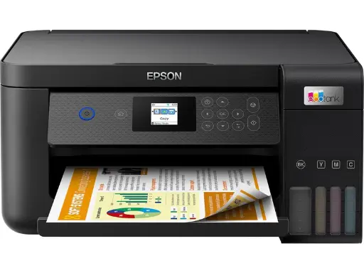 [C11CJ63401] Epson C11CJ63401 EcoTank ET-2850 Printer - Black
