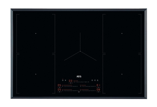 [IKS8575XFB] AEG IKS8575XFB 78cm Induction Hob - Black