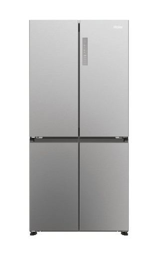 [HCR3818ENMM] Haier HCR3818ENMM 83.3cm Total No Frost Multi Door Fridge Freezer - Inox
