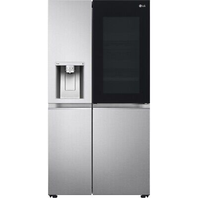 [GSXV90BSAE] LG GSXV90BSAE SBS Fridge Freezer