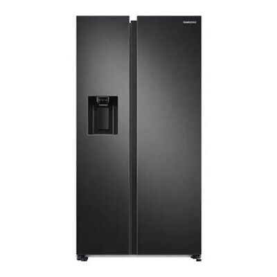 [RS68A884CB1/EU] Samsung RS68A884CB1/EU 91.2cm No Frost American Style Fridge Freezer with SpaceMax Technology - Black Stainless