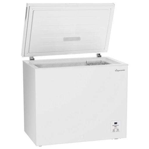 [MCF198E] Fridgemaster MCF198E 89cm Chest Freezer in White
