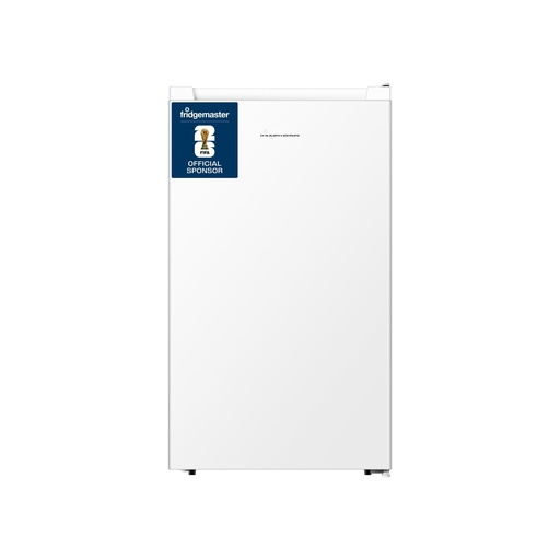 [MUZ4860E] Fridgemaster MUZ4860E Under Counter Freezer in White