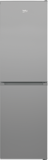 [CCFM4582S] Beko CCFM4582S 54cm 50/50 Frost Free Fridge Freezer - Silver