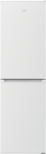 [CCFM4582W] Beko CCFM4582W 54cm 50/50 Frost Free Fridge Freezer - White