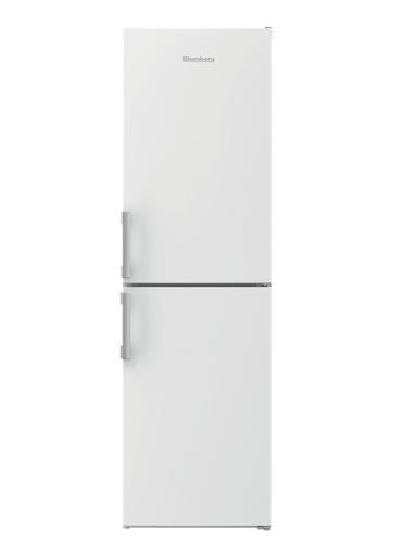 [KGM4553] Blomberg KGM4553 54cm 50/50 Frost Free Fridge Freezer - White