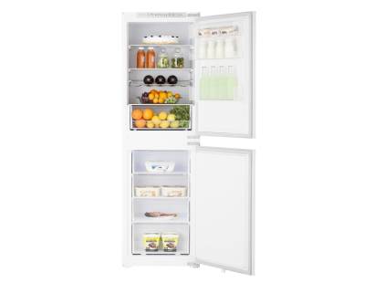 [RIB291F4AWF] Hisense RIB291F4AWF 54cm 50/50 Integrated Frost Free Fridge Freezer 
