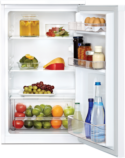 [ZLS3481W] Zenith ZLS3481W 47.5cm Under Counter Larder Fridge - White