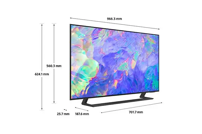 [UE50CU8500KXXU] Samsung UE50CU8500KXXU UHD 4K HDR TV