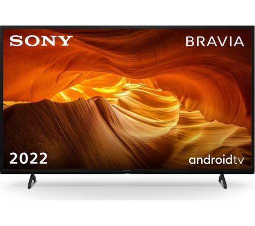 [KD43X72KPU] Sony KD43X72KPU 43" 4K Ultra HD HDR Android TV