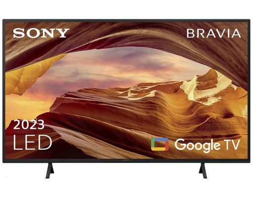 [KD43X75WLPU] Sony KD43X75WLPU 43"4K HDR Google Smart TV