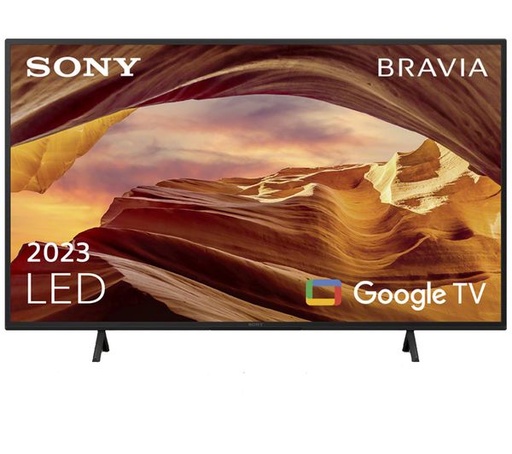 [KD50X75WLPU] Sony KD50X75WLPU 50" 4K HDR Google Smart TV