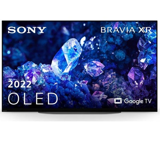 [XR48A90KU] Sony XR48A90KU 48" 4K OLED Ultra HD HDR Google TV
