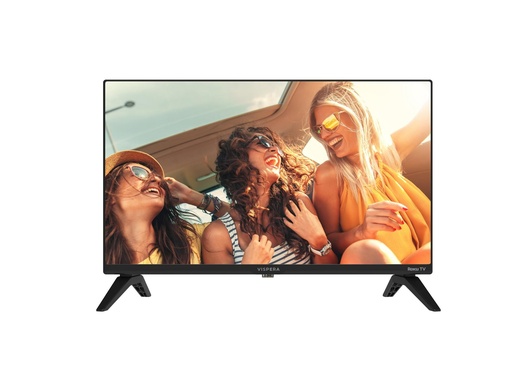 [RX43ULTRA] Vispera RX43ULTRA 43" 4K HD Smart TV 