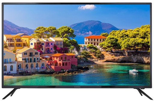 [TI50ULTRA] Vispera TI50ULTRA 50" 4K UHD Smart Freeview HD TV