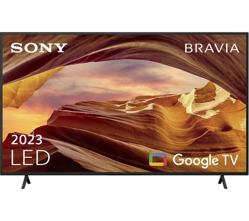 [KD65X75WLU] Sony KD65X75WLU 65"4K UHD HDR Google Smart TV