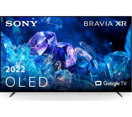 [XR65A80KU] Sony XR65A80KU 65" 4K Ultra HD HDR Google TV