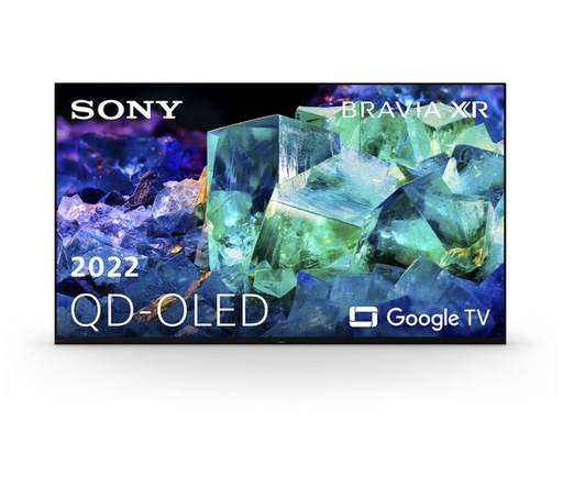 [XR65A95KU] Sony XR65A95KU 65" 4K Ultra HD HDR Google TV