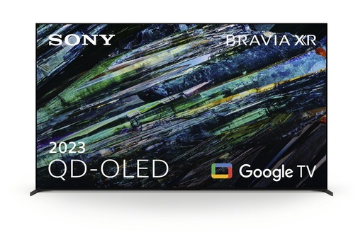 [XR65A95LU] Sony XR65A95LU 65"4K UHD HDR Google Smart TV