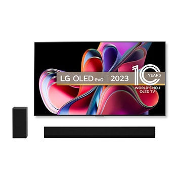[OLED77G36LA_AEK] LG OLED77G36LA_AEK 77" 4K Smart OLED TV