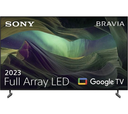 [KD75X85LU] Sony KD75X85LU 75"4K UHD HDR Google Smart TV