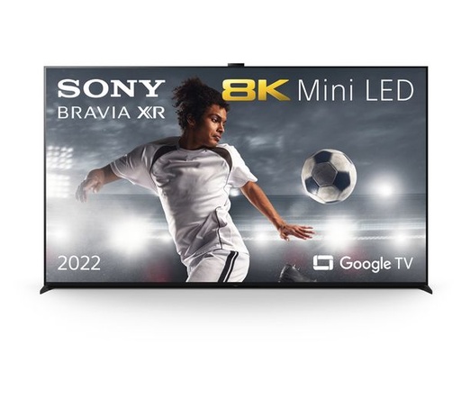 [XR75Z9KU] Sony XR75Z9KU 75" 8K Ultra HD HDR Google TV