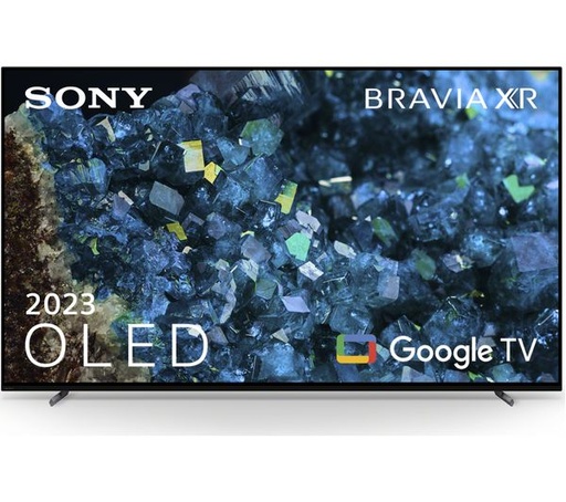 [XR77A80LU] Sony XR77A80LU 77"4K OLED Google Smart TV