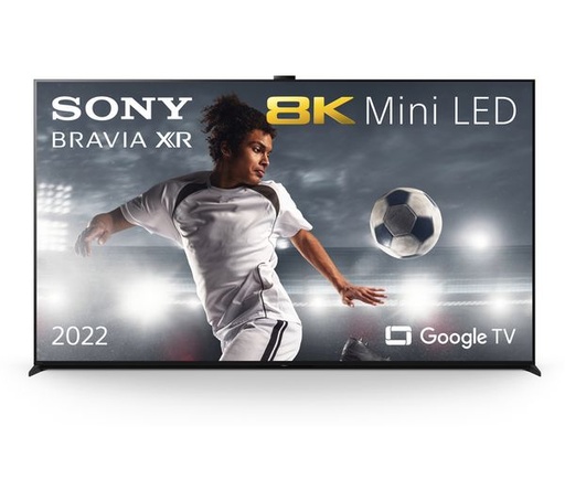 [XR85Z9KU] Sony XR85Z9KU 85" 8K Ultra HD HDR Google TV