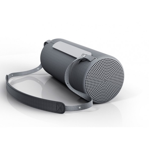 [WEHEAR1SG] Loewe WEHEAR1SG Portable Speaker - Storm Grey