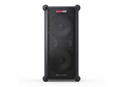[CP-LS100] Sharp CP-LS100 SumoBox Speaker - Black