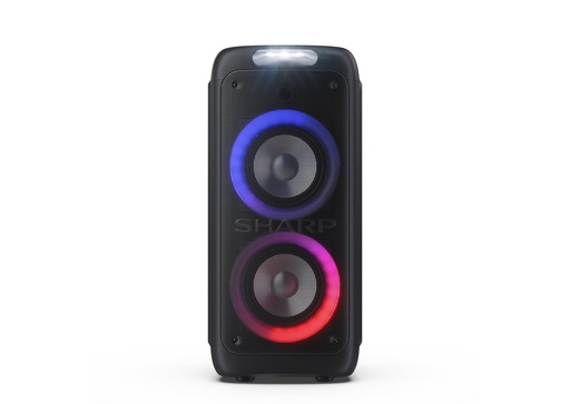 [PS-949] Sharp PS-949 Wireless Party Speaker - Black
