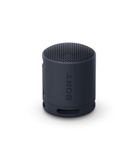 [SRSXB100B_CE7] Sony SRSXB100B_CE7 Compact Bluetooth Wireless Speaker - Black
