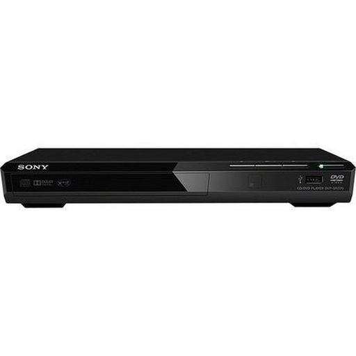 [DVPSR760HBCEK] Sony DVPSR760HBCEK DVD Player Slimline - DVD Player - USB