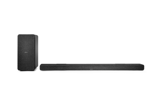 [S517BKE2GB] Denon S517BKE2GB Wireless Soundbar - Black 