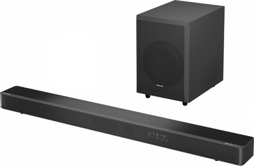 [AX3120G] Hisense AX3120G Wireless Soundbar - Black 