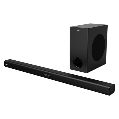 [HS218] Hisense HS218 Wireless Soundbar - Black 
