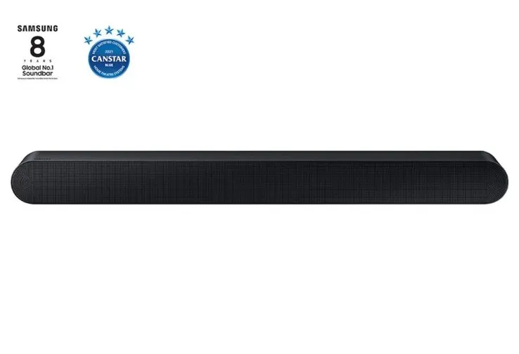 [HW_S60BXU] Samsung HW_S60BXU 5.0ch Soundbar - Black